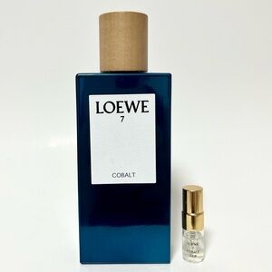 Loewe 7 Cobalt e.d.p  (2ml) decant
